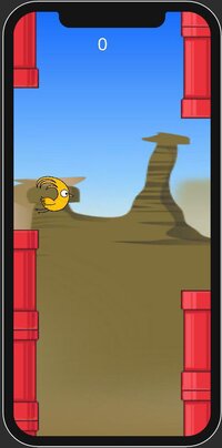 Flappy Fowl 2D screenshot, image №3872388 - RAWG