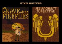 Pixel Busters Movie Game Jam Edition screenshot, image №1116854 - RAWG