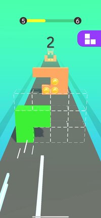 Runtris screenshot, image №2449842 - RAWG