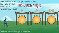 Two-Button Knight screenshot, image №1230666 - RAWG