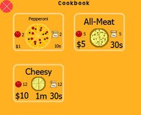 Pizza Tycoon (itch) screenshot, image №1778757 - RAWG