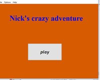 nicks crazy adventure screenshot, image №2095949 - RAWG