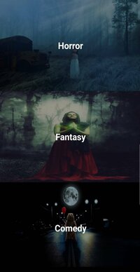Creepy Horror Stories: Text Scary Chat Stories screenshot, image №2485669 - RAWG