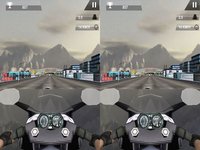 VR Traffic Bike Rider: Extreme End-less Racing 3D screenshot, image №1867058 - RAWG