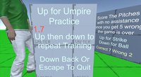 Umpire Simulator (itch) screenshot, image №1217366 - RAWG