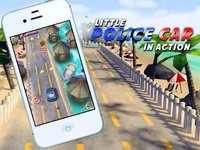 Little Police Car in Action Kids: 3D Driving Game for Kids with Cute Graphics screenshot, image №2147437 - RAWG