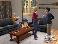 The Sims 2: Family Fun Stuff screenshot, image №468215 - RAWG
