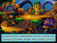 Freddi Fish & the Stolen Shell screenshot, image №1581043 - RAWG