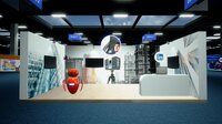 Digital Expo Center screenshot, image №2666007 - RAWG