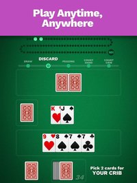 Cribbage Blitz screenshot, image №2027483 - RAWG