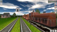Rail Cargo Simulator screenshot, image №186032 - RAWG