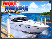 Boat Parking Simulator ( 3D Driving Game ) screenshot, image №976115 - RAWG