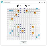 Modern Minesweeper screenshot, image №1053741 - RAWG