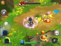 Rise of Mana screenshot, image №808602 - RAWG