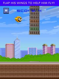 Brave Splashy Bird - a jumpy fish fly floppy game screenshot, image №878258 - RAWG