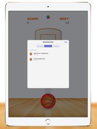 Basketball Flicker screenshot, image №1981296 - RAWG