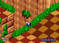 Sonic 3D Blast screenshot, image №131690 - RAWG