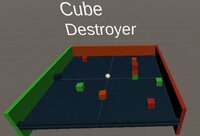 Cube Destroy screenshot, image №2632187 - RAWG