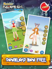 Princess Monster Girl-DressUp Game Pokemon Edition screenshot, image №1597257 - RAWG