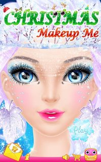 Makeup Me: Christmas screenshot, image №1573342 - RAWG