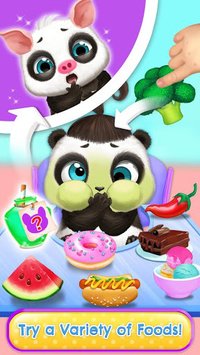 Panda Lu & Friends - Crazy Playground Fun screenshot, image №1591756 - RAWG