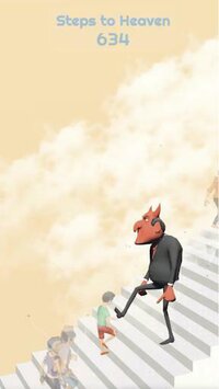Stairway to Heaven ! screenshot, image №2545143 - RAWG