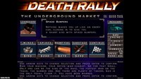 Death Rally (Classic) screenshot, image №321342 - RAWG