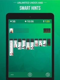 Spider Solitaire Card Game. screenshot, image №2150077 - RAWG