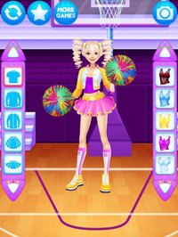 Cheerleader Dress Up For Girls screenshot, image №1384696 - RAWG