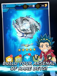 Beyblade Burst Rivals screenshot, image №1716514 - RAWG