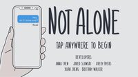 Not Alone (Jared Slawski, PixelPeeper) screenshot, image №3108619 - RAWG
