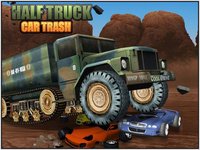 Half Truck Car Trash ( Car Crushing Simulation game ) screenshot, image №910842 - RAWG