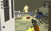 Pixel Survival Dead Zombie City Strike Combat screenshot, image №1543949 - RAWG