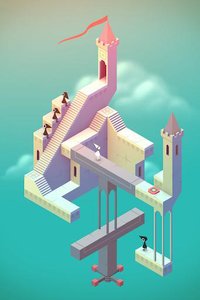 Monument Valley screenshot, image №1343657 - RAWG