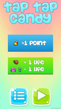 Tap Tap Candy - Android APK screenshot, image №3117500 - RAWG