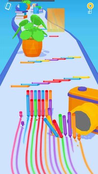 Pencil Rush 3D screenshot, image №2709946 - RAWG