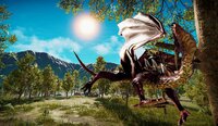 Dragon Simulator (itch) (Firn) screenshot, image №3755613 - RAWG