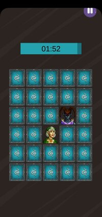 Avatar Card Matching screenshot, image №3800522 - RAWG
