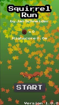 Squirrel-Run screenshot, image №2602459 - RAWG