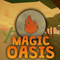 Magic Oasis screenshot, image №1133046 - RAWG