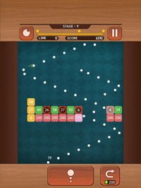 Swipe Bricks Breaking screenshot, image №2176635 - RAWG