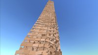 Realistic Tower Destruction screenshot, image №2334509 - RAWG