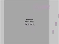 Block Hope screenshot, image №972857 - RAWG