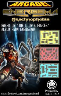 ENERGEMA: Arachnophobia screenshot, image №1125383 - RAWG
