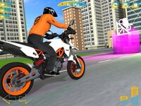 Xtreme Motorcycle Simulator 3D screenshot, image №2964711 - RAWG