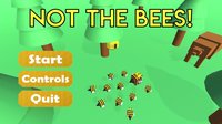 NOT THE BEES! (timberworth, Beat_Beat_World, Kilansky, MysticDragon) screenshot, image №2174765 - RAWG