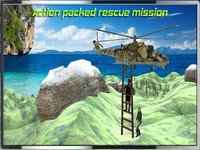 Helicopter Hill Rescue Ambulance 2016 - Chopper Emergency Relief Operations Free Game screenshot, image №1647366 - RAWG
