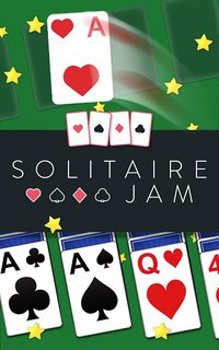 Solitaire Jam - Classic Free Solitaire Card Game screenshot, image №1422528 - RAWG