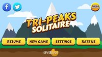 TriPeaks Solitaire screenshot, image №1364452 - RAWG