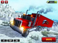 Offroad 8x8 Truck Driver - Hill Driving Simulator screenshot, image №1598411 - RAWG